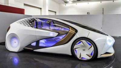 Tren Terbaru dalam Industri Otomotif: Melihat Ke Depan pada Inovasi dan Teknologi Terkini