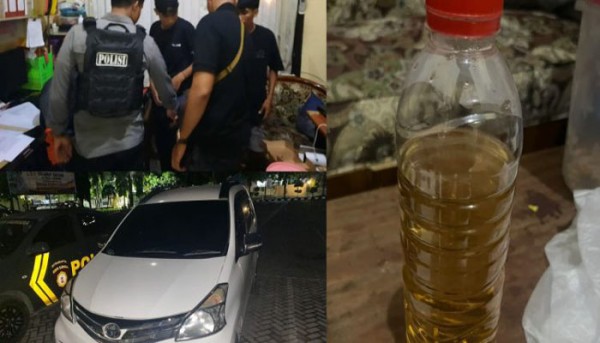 Tim Patroli Samapta Polres Situbondo