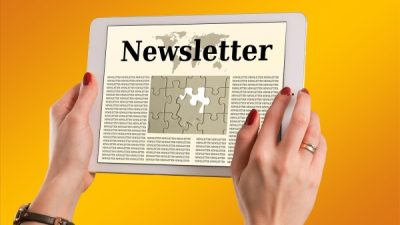 Gemar Membaca Berita