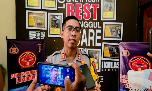 Pemetaan Rawan TPS oleh Polres Situbondo Jelang Pemilu