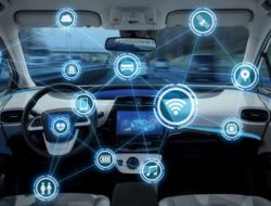 Penggunaan AI di Industri Otomotif Masa Depan