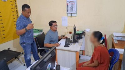 Satresnarkoba Polres Situbondo