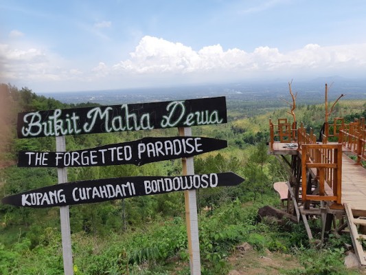 Bukit Mahadewa