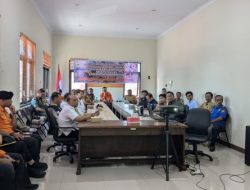 PERHUTANI BONDOWOSO HADIR DALAM FGD ANTISIPASI BENCANA BANJIR BANDANG 