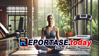 Meditasi setelah Berolahraga