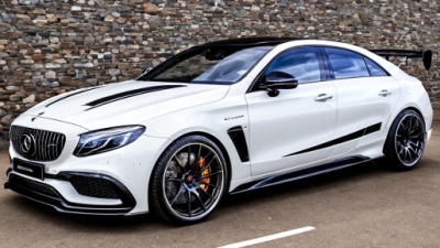 Modifikasi Eksterior