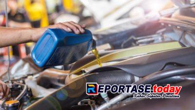 Memilih Pelumas yang Tepat