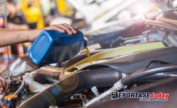 Memilih Pelumas yang Tepat