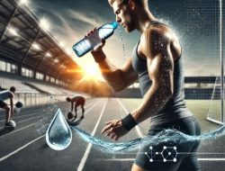 Pentingnya Asupan Air untuk Performa Olahraga Maksimal