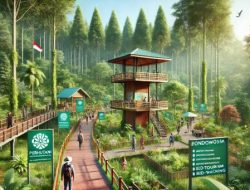 Mengenal Lebih Dekat Peran Perhutani Bondowoso dalam Pengembangan Wisata Berbasis Alam