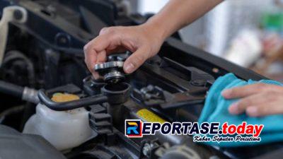 Sistem Pendingin Mobil