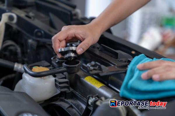 Sistem Pendingin Mobil