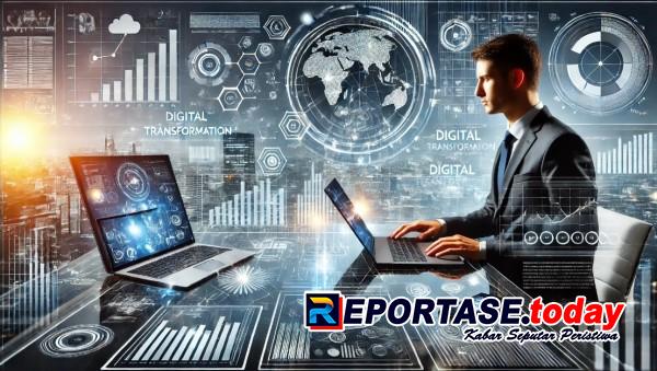 Mengembangkan Bisnis di Era Digital