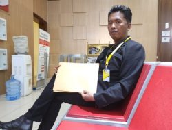 Dinilai Lamban Dalam Penanganan Perkara Korupsi Di Situbondo,Eko Febrianto Laporkan Deputi Penindakan ke Dewas KPK Pagi ini