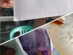 Lo Lo Lo loooooo Gak Bahaya Ta, Oknum Pengkat Desa disinyalir Langgar UU Pemilu Pilkada.