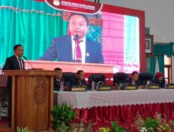KPU: Rapat Pleno Terbuka Rekapitulasi Hasil Pemilihan 2024
