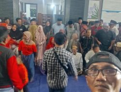 Besuki Raya akan menuju Besuki Emas Ucap Bupati Situbondo Mas Rio dalam kunjungannya Semalam di Besuki