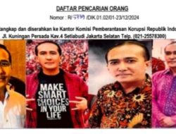 Geger kabar terbaru Hari ini Komisi Pemberantasan Korupsi (KPK) Kembali menerbitkan daftar pencarian orang (DPO) terbaru Harun Masiku yang menampilkan foto-foto terbaru
