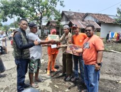 Solidaritas UMKM Naik Kelas: Ringankan Beban Korban Banjir