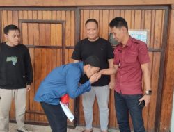 Luthfianto Hari Ini Dibebaskan dari Tahanan