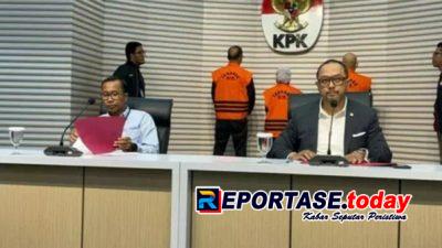 Ini Isi Lengkap Konferensi pers penahanan tersangka kasus korupsi proses kerja sama usaha dan akuisisi PT Jembatan Nusantara oleh PT ASDP Indonesia Ferry (Persero) tahun 2019-2022 di Gedung Merah Putih KPK, Malam ini