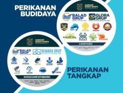 Ji Lilur Arahkan BALAD Grup ke Perikanan Tangkap, Dirikan DEMARA Grup