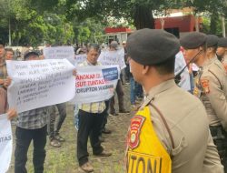 AMAKI Situbondo Gelar Aksi di KPK, Desak Pengusutan Dugaan Korupsi Dana Wasbang Pokmas Srikandi