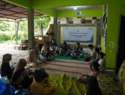 Indahnya Berbagi, PTPP Tol Probowangi Santuni Anak Yatim di Paiton