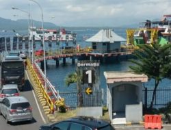 ASDP Hentikan Sementara Penyeberangan Ketapang-Gilimanuk Saat Nyepi