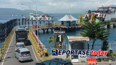 ASDP Hentikan Sementara Penyeberangan Ketapang-Gilimanuk Saat Nyepi