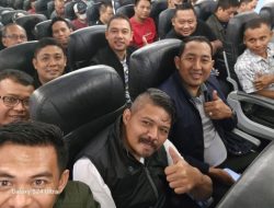 Tim BALAD Grup Bertolak ke Jakarta, Bidik Indonesia Jadi Kiblat Budidaya Rumput Laut Dunia