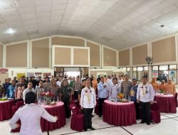 Mulai Hari Ini Estafet Kepemimpinan Rutan Situbondo Resmi Berganti ke Suwono