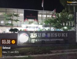 MASYARAKAT KECAM PELAYANAN RSUD BESUKI, ATAS PERBEDAAN PERLAKUAN PASIEN BPJS