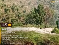 PT Fuyuan Diduga Kuat Telah Lama Buang Limbah Secara Ilegal di Banyuglugur Sejak 2021