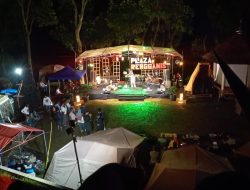 Bupati Situbondo dan Perhutani Bangkitkan Wisata Plaza Rengganis Lewat Ngobar & Camping