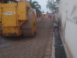 Proyek Jalan Desa Diduga Asal Jadi dan Gelap Anggaran, NGO Soroti Kinerja Inspektorat Situbondo