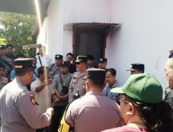 EKSEKUSI LAHAN DI BANYUGLUGUR BERDASARKAN PUTUSAN PENGADILAN, PROSES HUKUM TELAH DILALUI SECARA SAH