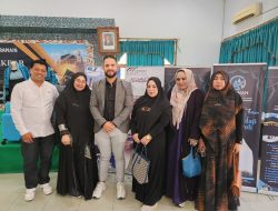 PT Amanah Barokah Haramain Gelar Manasik Akbar, Tegaskan Komitmen Umrah Amanah