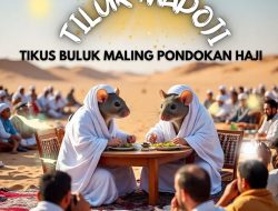 Ji Lilur: Bersihkan Total Mafia Korupsi TILUK MAPOJI