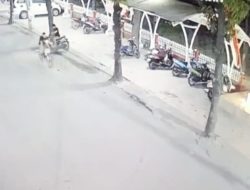 Jejak Hilangnya Motor di Alun-alun Besuki Dari Rekaman CCTV hingga Suara Resah Warga