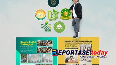 Lima Induk Perusahaan Sepakat Tunjuk SANTRI Grup sebagai Kontraktor Tambang, Bidik Dominasi Proyek Urukan di Jawa Timur