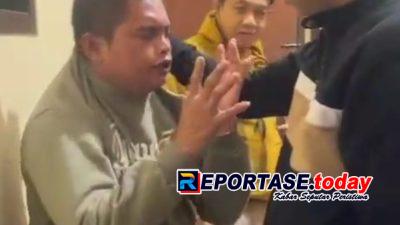 H. Lukman Artha LDT Diteror Pemuda Mabuk Bersenjata Clurit, Warga Besuki Gempar