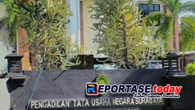 Majelis Hakim PTUN Surabaya Tolak Kuasa Hukum Bupati Situbondo karena Konflik Kepentingan