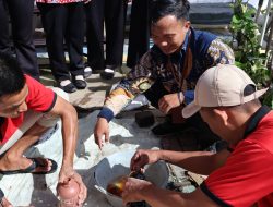 Rutan Situbondo Kembangkan Pakan Lele Fermentasi dari Ampas Tahu