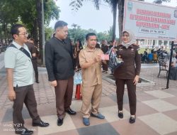 Momentum Hakordia, Sekcam Situbondo Komitmen Perkuat Budaya Pemerintahan Bersih