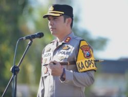 AKBP Bayu Anuar Sidiqie, S.H., M.Sc.Resmi Ditunjuk Sebagai Kapolres Situbondo, Ucapan Selamat datang dari Humas KPK Budi Prasetyo.