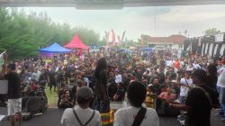 Doa dan Konser K2 Reggae Pada Awal “2026 Menyala Bahagia” di Besuki Hari ini Teguhkan Spirit Kepedulian dan Persatuan