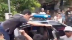 Amuk Berdarah di Besuki Situbondo, Suami Bacok Istri dan Aniaya Puluhan Warga Secara Beruntun