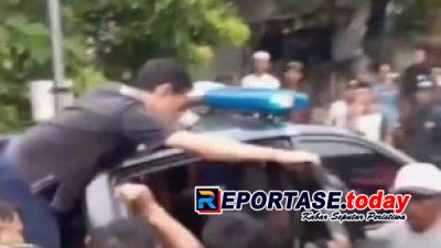 Amuk Berdarah di Besuki Situbondo, Suami Bacok Istri dan Aniaya Puluhan Warga Secara Beruntun