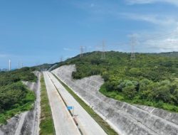 Finishing Tol Prosiwangi Capai 99 Persen, Siap Operasi Juni–Juli 2026